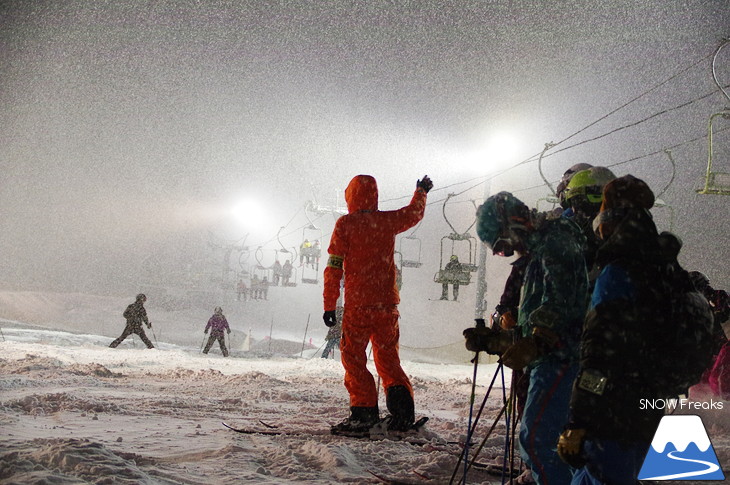 スノークルーズオーンズ ICI石井スポーツ b.c.map sapporo「児玉毅のナイターコソ練 ヤマキックス編」開講!!